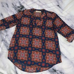 Mandala shirt